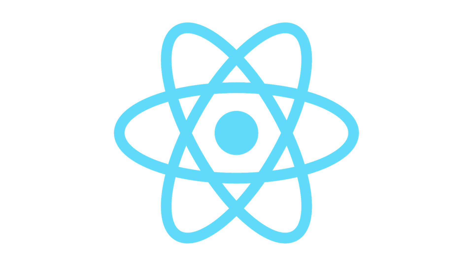 React